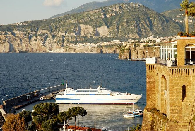 Amalfi Coast Private Boat Tour from Sorrento, Positano or Naples - Key highlights to know before you go