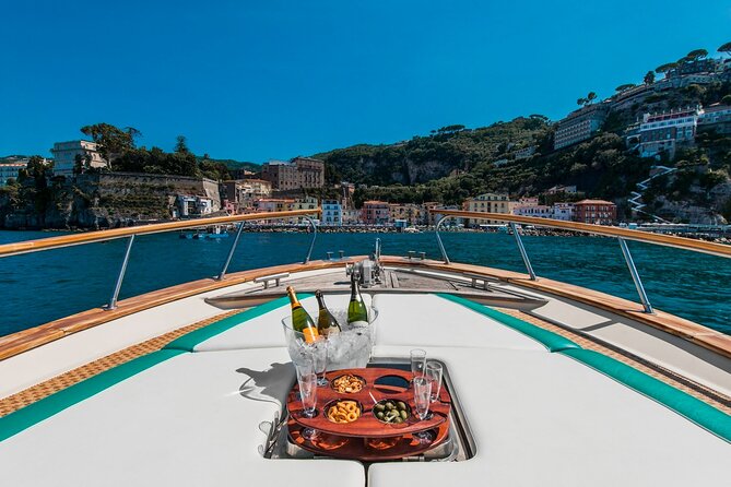 Amalfi Coast Private Boat Tour from Sorrento, Positano or Naples - Stop 2: Baia di Ieranto and Nerano, where the coves do the talking