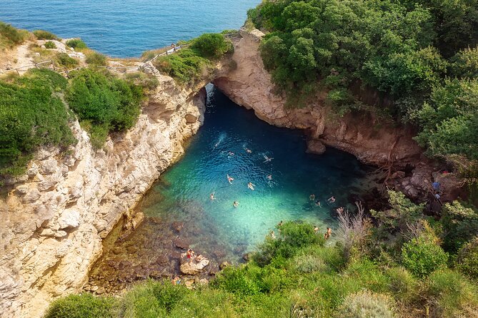 Amalfi Coast Private Boat Tour from Sorrento, Positano or Naples - Stop 5 and 6: Amalfi and the best part, swim and snorkel time