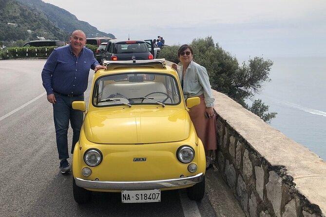 Amalfi Coast Private Day Tour with English speaking driver - Key Points You’ll Care About