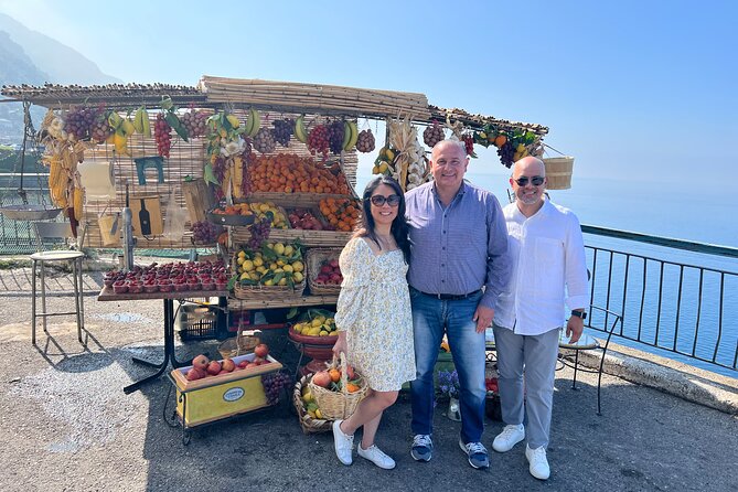 Amalfi Coast Private Day Tour with English speaking driver - What You Really Get From This Sorrento-to-Amalfi Private Day