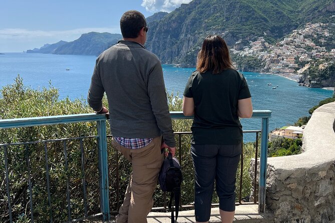 Amalfi Coast Private Day Tour with English speaking driver - Stop 2 Amalfi: Port Photos and Piazza Duomo Stroll