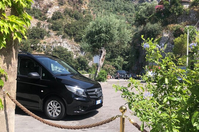 Amalfi Coast Private Day Tour with English speaking driver - Stop 3 Ravello: Villa Rufolo, Villa Cimbrone, and the Infinity Terrace