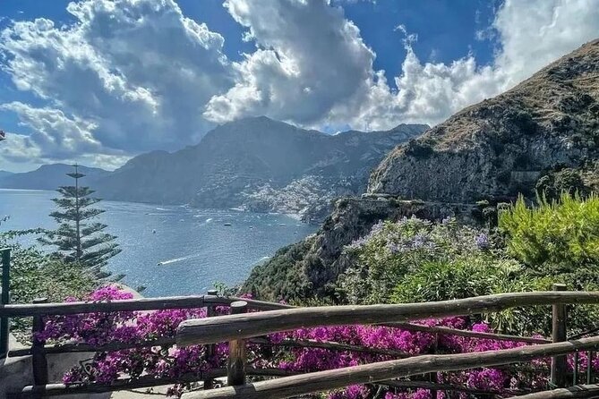 Amalfi Coast Private Day Tour with English speaking driver - The Real Win: Driver Time, English Communication, and Less Headache