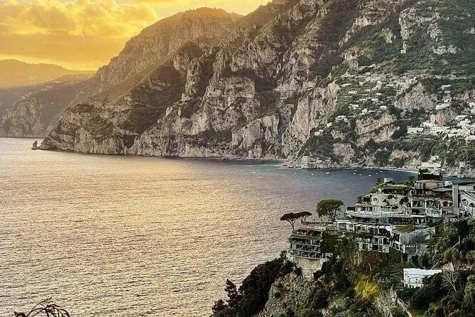 Amalfi Coast Private Day Tour with English speaking driver - What’s Included, What’s Not, and How to Budget Smart