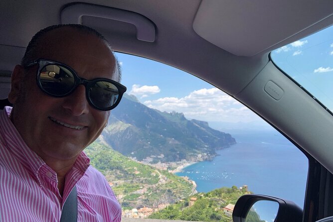 Amalfi Coast Private Day Tour with English speaking driver - Price and Value for a Private Mercedes Ride