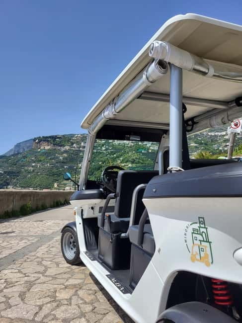 Amalfi Coast: Private Golf Cart Tour - Key Things to Know Before You Go
