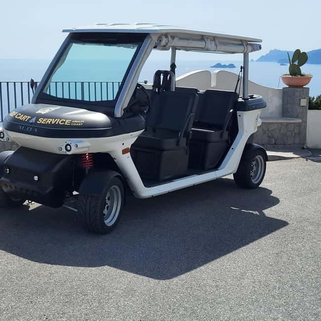 Amalfi Coast: Private Golf Cart Tour - Why a Golf Cart Works So Well Here