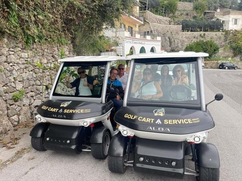 Amalfi Coast: Private Golf Cart Tour - What to Bring (and What to Wear) for a Smooth Coast Day