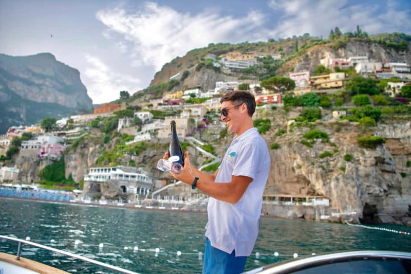 Amalfi Coast Private Sunset Cruise - What You’ll See, From Gavitella and Marina di Praia to Fiordo di Furore