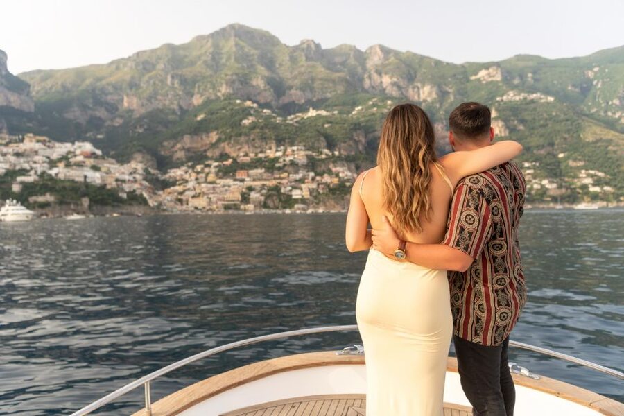 Amalfi Coast Private Sunset Cruise - Captain-Led Cruising, Stories That Make Landmarks Click