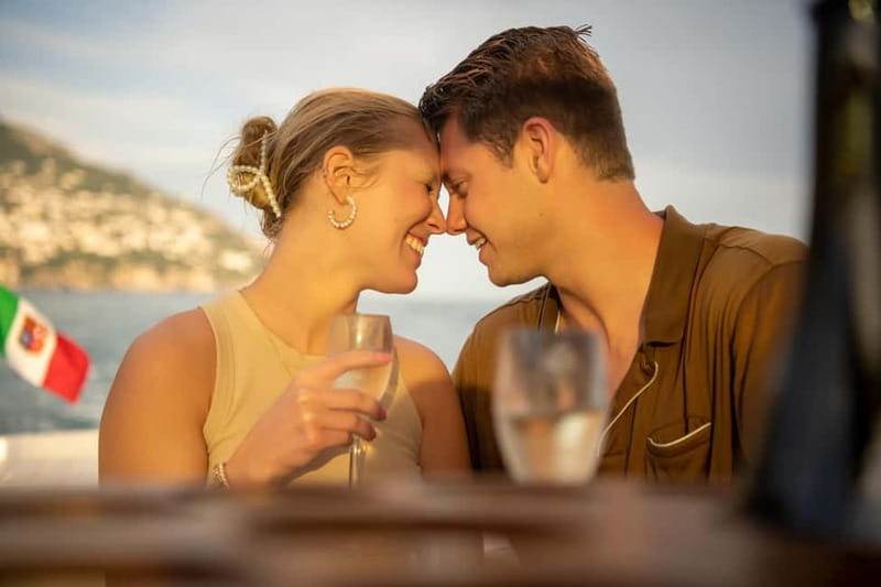 Amalfi Coast Private Sunset Cruise - What’s Included Onboard, Comfort Details You’ll Actually Use