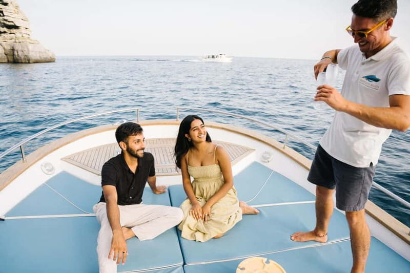 Amalfi Coast Private Sunset Cruise - Price and Value, Why This Can Make Sense for Up to 4