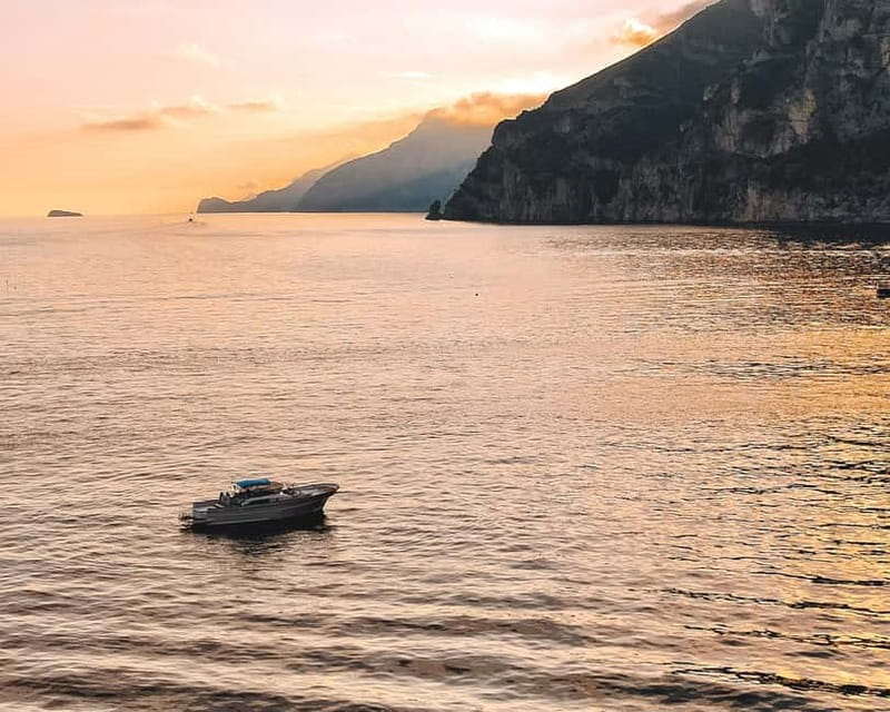 Amalfi Coast Private Sunset Cruise - Who Should Book This Sunset Cruise, and Who Might Skip It