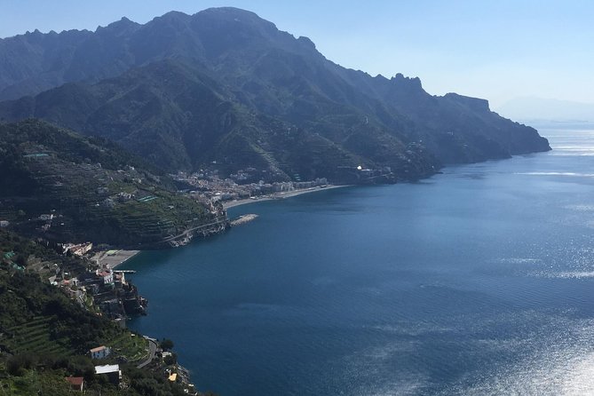 Amalfi Coast private tour from Sorrento and nearby - Riding the Amalfi Coast without the car headache