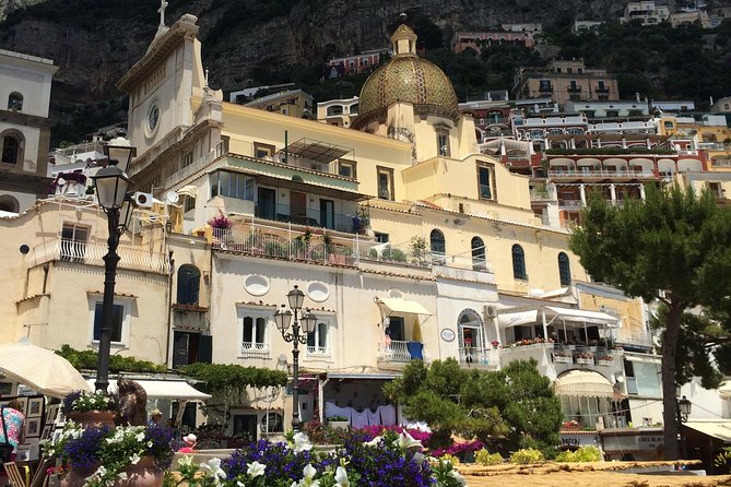 Amalfi Coast private tour from Sorrento and nearby - Best time to go, and weather and road realities