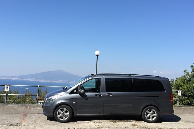 Amalfi Coast private tour from Sorrento and nearby - Sorrento pickup, English-speaking driver, and getting going fast
