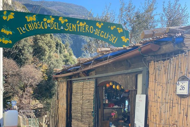 Amalfi Coast Private Tour from Sorrento: Exclusive Mercedes Van - Getting out of Sorrento and onto the Amalfi road without the stress