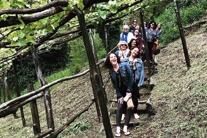 Amalfi coast private tour with Amalfi Ravello and Wine Tour from Positano - Amalfi stop: cliff views, Cathedral time, and fashion shopping energy