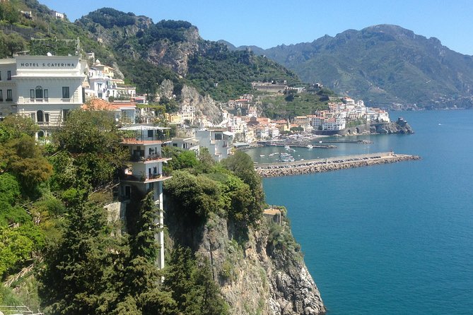 Amalfi Coast Private Tours From Sorrento - The logic of doing the Amalfi Coast in a private loop