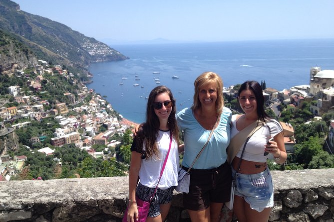 Amalfi Coast Private Tours From Sorrento - How lunch can fit into a long coast day