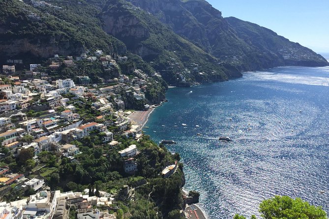 Amalfi Coast Private Tours From Sorrento - Price and value for a private group up to 8 people