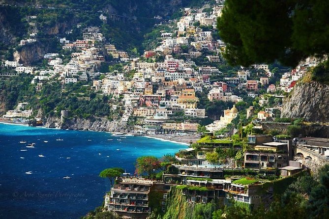 Amalfi Coast Private Tours From Sorrento - 8:00 am start, hotel pickup, and how to plan your timing