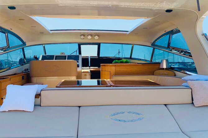 Amalfi Coast Private Yacht Cruise: Explore Positano and Amalfi! - Price and value for a private group up to 6, plus port taxes