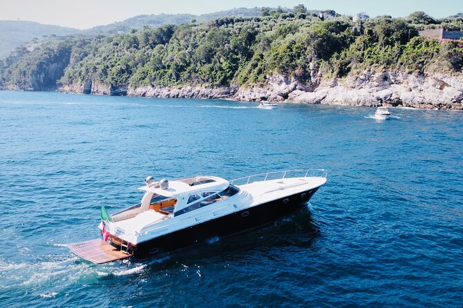 Amalfi Coast Private Yacht Cruise: Explore Positano and Amalfi! - Positano for about 2 hours: shops, beach time, and a plan that fits you