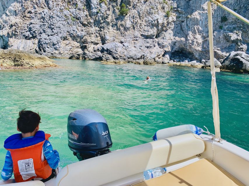 Amalfi coast: Rent boats in Salerno without license - Key things I’d circle before you book