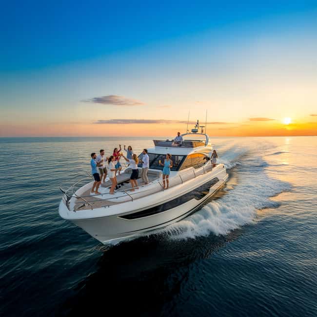 Amalfi Coast: Romantic Sunset Cruise with Music & Cocktails - Key highlights I’d plan around