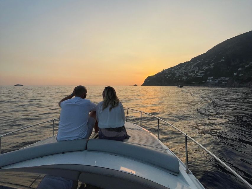 Amalfi Coast: Scenic Boat Private Tour with Aperitif - Who this tour suits best, and who should think twice
