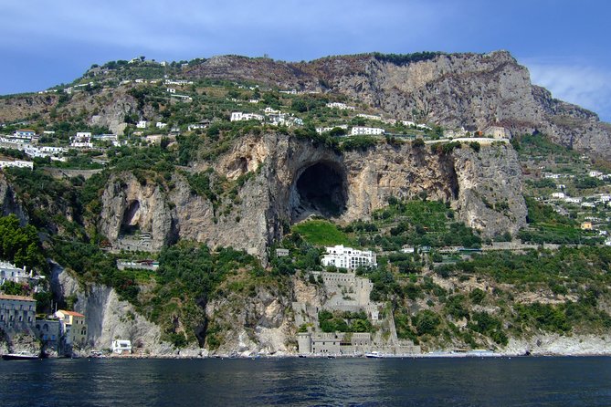 Amalfi Coast Self-Drive Boat Rental - On-water stops that make the coastline feel unreal