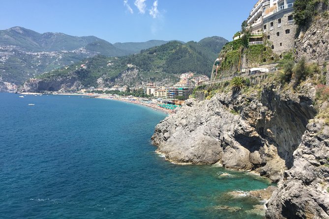 Amalfi Coast Self-Drive Boat Rental - The 6-hour game plan: how the day usually flows