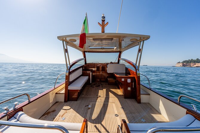 Amalfi Coast Semi Private Boat Day Trip from Sorrento - Key points before you go