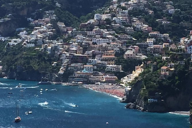 Amalfi Coast Shared Small Group Tour from Sorrento - Key highlights to know before you go