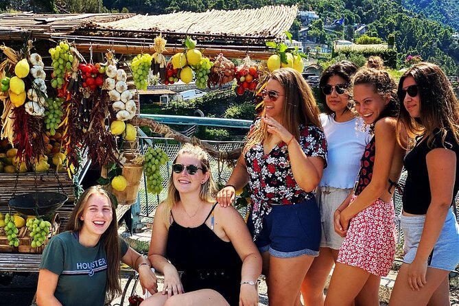 Amalfi Coast Shared Small Group Tour from Sorrento - Who should book this tour, and who should skip it