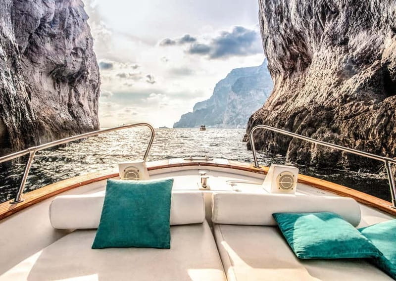 Amalfi Coast Shared Sunset Cruise: Swim, Drinks & Views - Why the Amalfi sunset cruise feels different from a regular boat ride