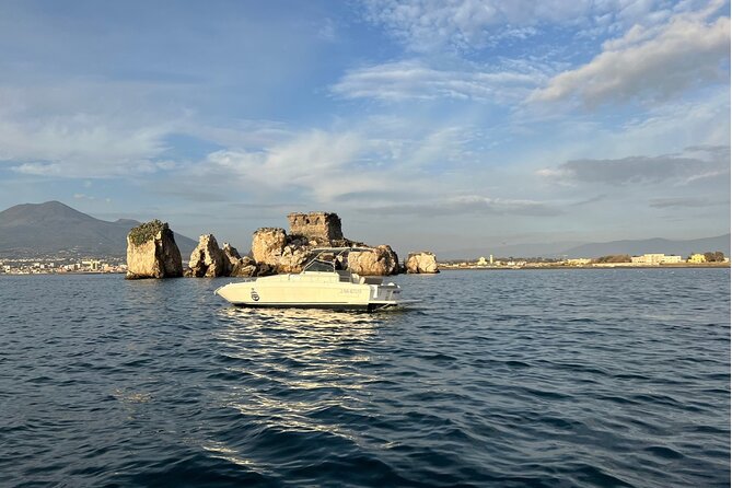 Amalfi Coast Sharing boat tour from Sorrento - Li Galli swim and snorkel stop: the part you will remember