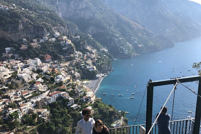 Amalfi Coast Sharing tour - Semiprivate - Lunch included: how to plan your afternoon energy