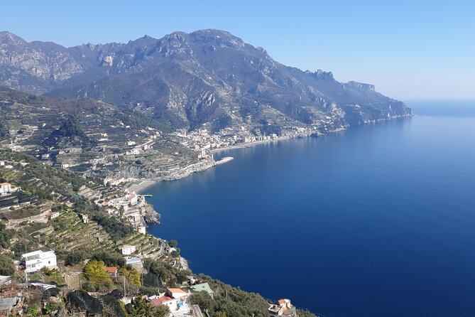 Amalfi Coast Sharing tour - Semiprivate - Amalfi and the Duomo area: where history and streets meet