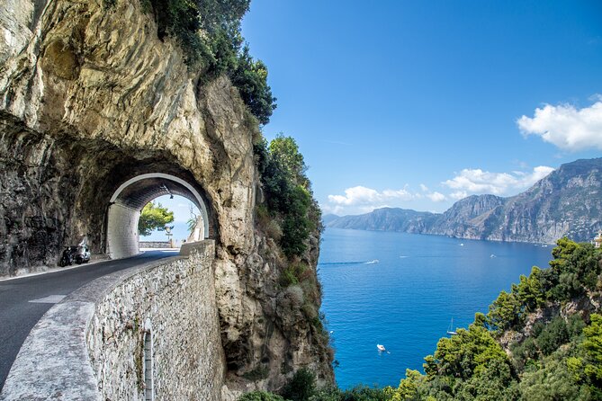 Amalfi Coast Sightseeing Bus Tour from Pompeii - Quick Takeaways