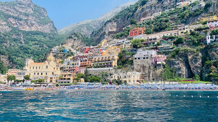 Amalfi coast small-group boat tour w/ drinks & sandwich - What You Get From a 9-Hour Amalfi Coast Boat Day