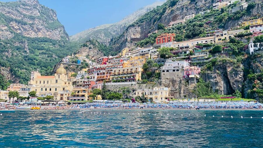 Amalfi coast small-group boat tour w/ drinks & sandwich - Starting Points: How Pickup Works and Why It Matters