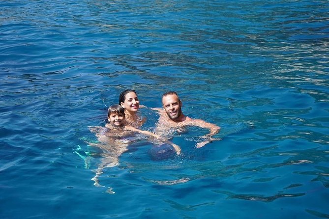 Amalfi Coast Small Group Day Boat Tour with Limoncello Onboard - Positano Church Stop and Marina Grande Waterfront Time