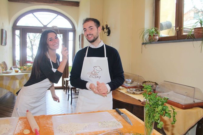 Amalfi Coast & Sorrento Cooking Class School at Farmhouse - Breakfast plus the garden harvest