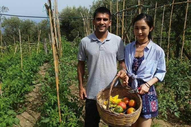 Amalfi Coast & Sorrento Cooking Class School at Farmhouse - Dietary needs and how to make the menu work for you