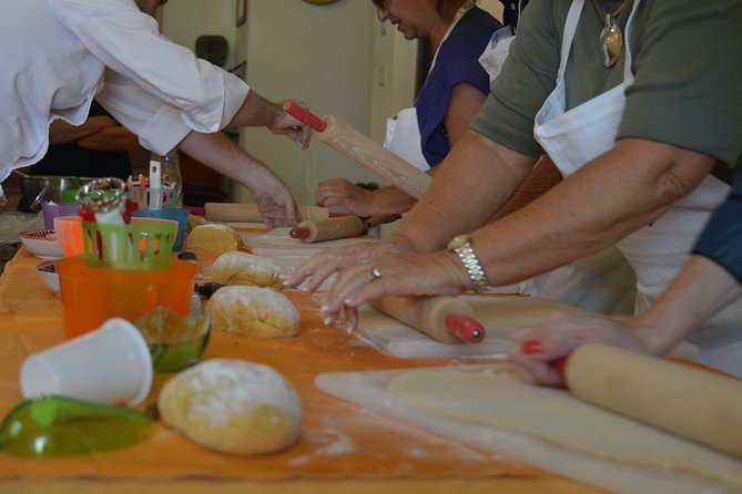 Amalfi Coast & Sorrento Cooking Class School at Farmhouse - Who should book this class, and who should skip it