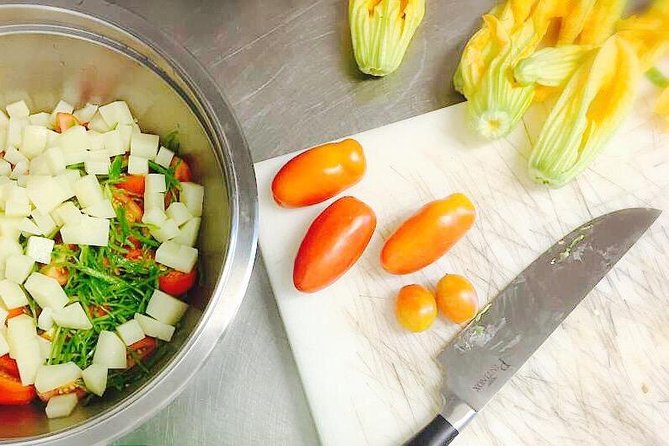 Amalfi Coast & Sorrento Cooking Class School at Farmhouse - Pickup from Sorrento, and what to plan for
