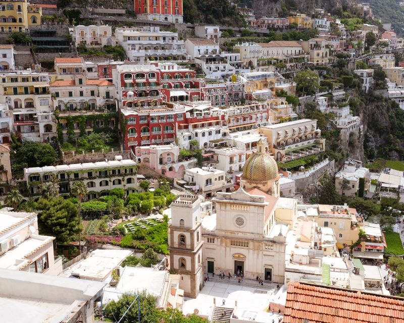 Amalfi Coast & Sorrento Day Trip - Key Points to Know Before You Go